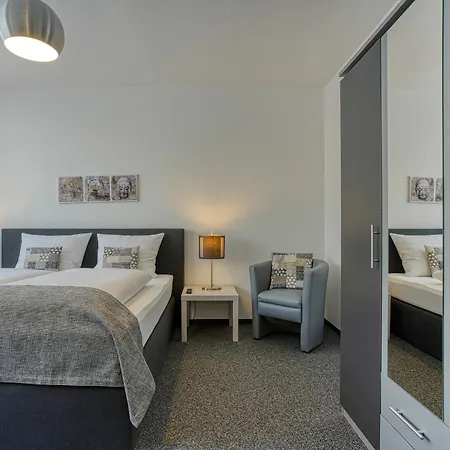 Hotel Ff&e Carlton Dortmund
