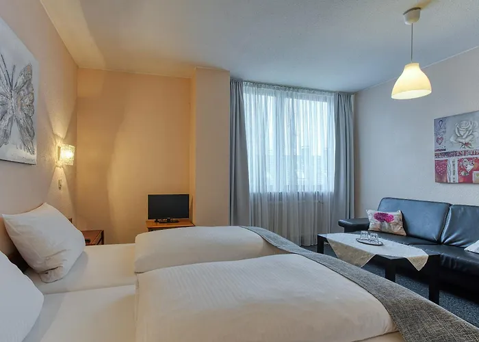 호텔 Carlton 도르트문트