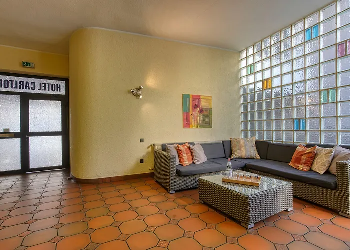 فندق Carlton دورتموند