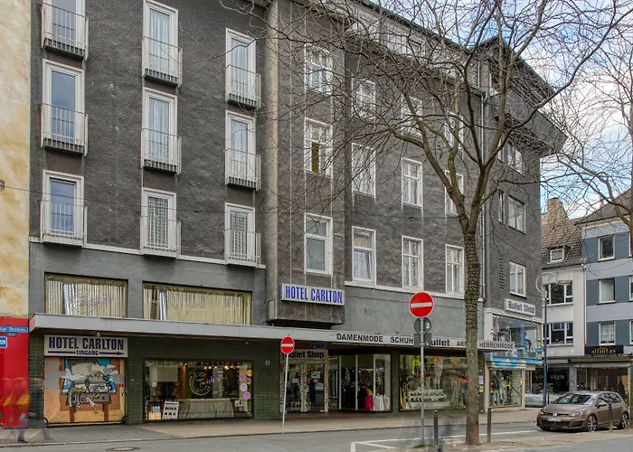 Hotell Carlton